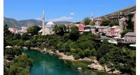 Felfedeztük Bosznia-Hercegovinát - Utibeszámoló