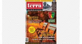 Megjelent a TERRA Hírújság októberi száma (2015)