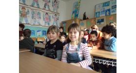 Foglalkoztató óra és beíratás a Deáki Magyar Tanítási Nyelvű Alapiskolában