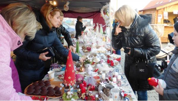 Nagyszabású Adventi programsorozat Nádszegen