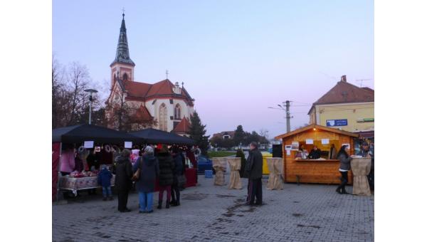Nagyszabású Adventi programsorozat Nádszegen