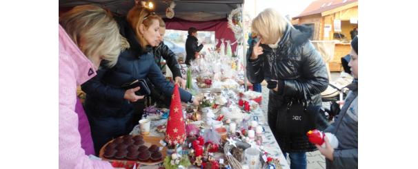 Nagyszabású Adventi programsorozat Nádszegen