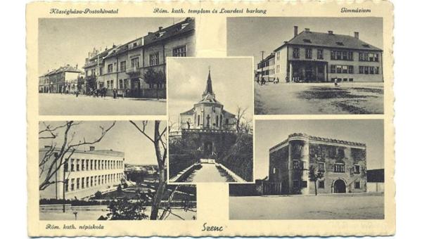 Mátyusföldi képeslapok