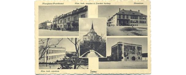 Mátyusföldi képeslapok