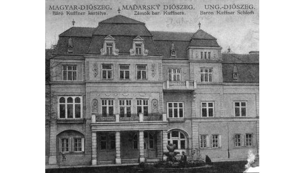 Kuffner Károly (1847-1924)