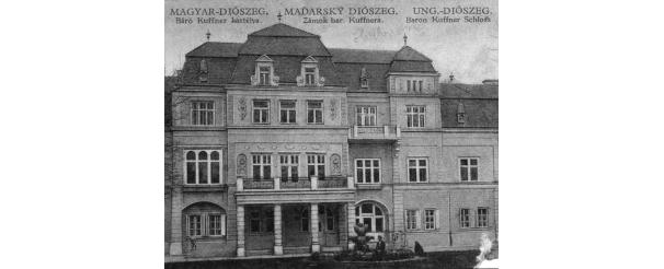 Kuffner Károly (1847-1924)