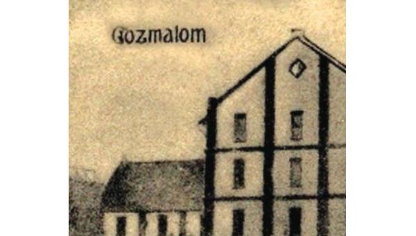 A hidaskürti műmalom