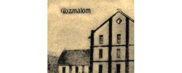 A hidaskürti műmalom