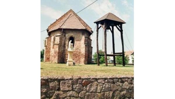 Szűz Mária tiszteletére szentelt hegyi templom