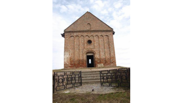 Szűz Mária tiszteletére szentelt hegyi templom