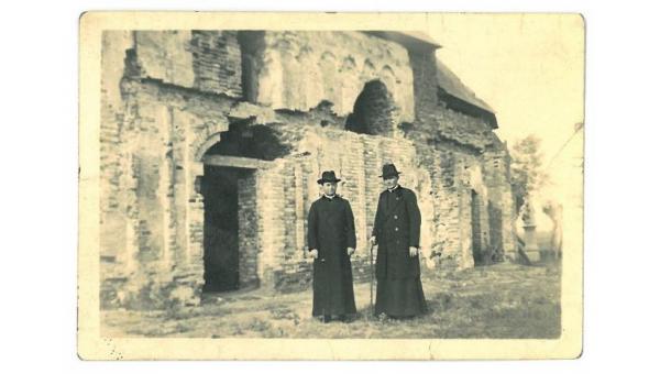 Szűz Mária tiszteletére szentelt hegyi templom