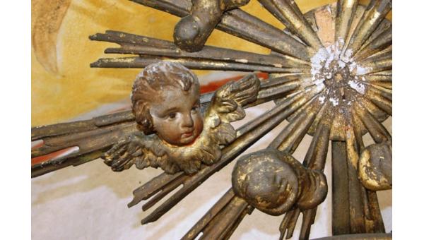 Szűz Mária tiszteletére szentelt hegyi templom