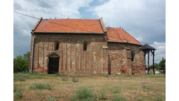Szűz Mária tiszteletére szentelt hegyi templom