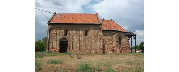 Szűz Mária tiszteletére szentelt hegyi templom