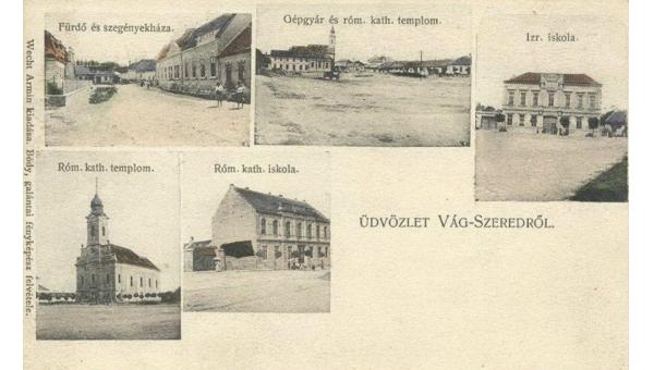 Mátyusföldi képeslapok sorozat - 3. rész