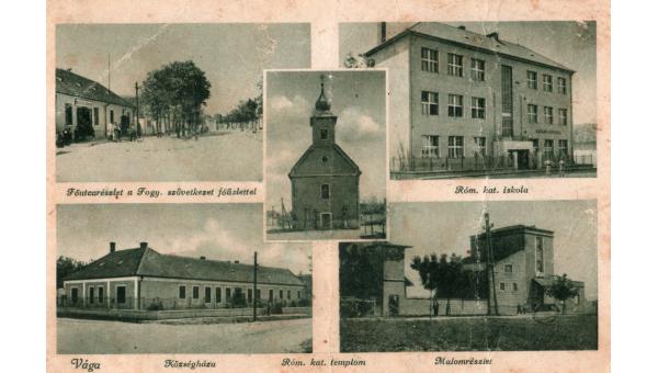 Mátyusföldi képeslapok sorozat - 3. rész