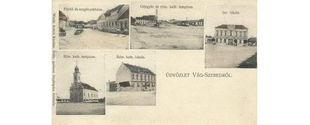 Mátyusföldi képeslapok sorozat - 3. rész