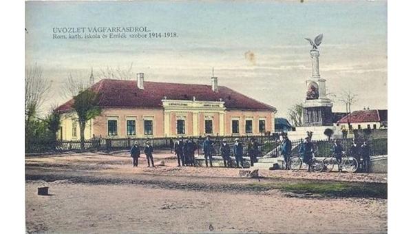 Mátyusföldi képeslapok sorozat - 4. rész