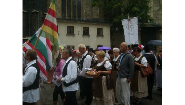 Szent István-napi ünnepség Bécsben