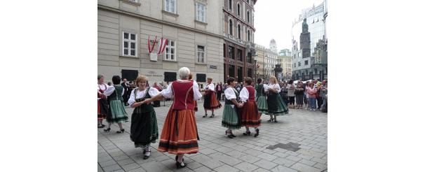 Szent István-napi ünnepség Bécsben