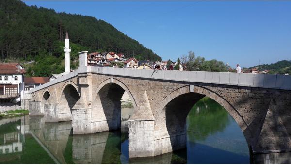 Bosznia – Hercegovina felfedezése