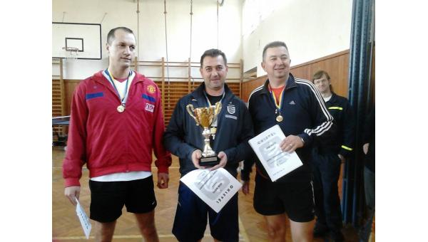 Asztalitenisz-bajnokság, Deáki