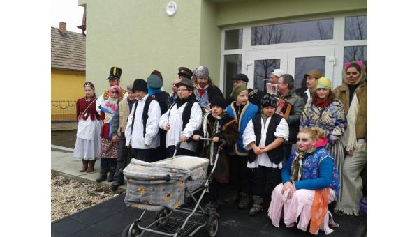 Nemeskajali zárszámadás