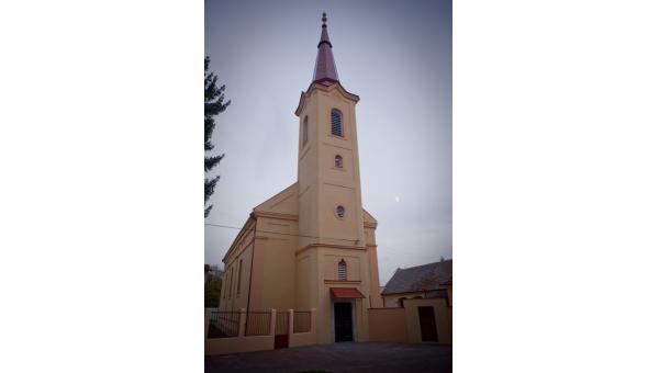 Újabb mérföldkő a Deáki Református Egyházközség életében...