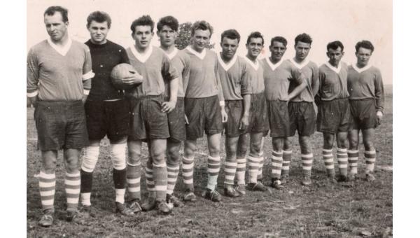 Vágai „NAGYCSAPAT”, 1960