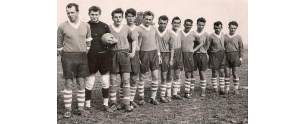 Vágai „NAGYCSAPAT”, 1960