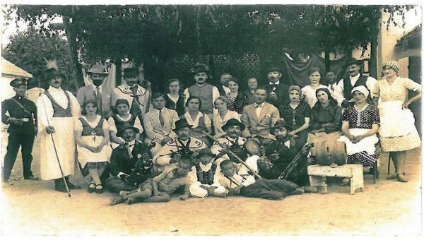 Virágzó kultúrélet Vízkeleten