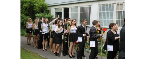 Végzőseink 2014