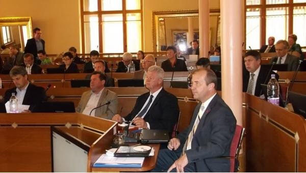 Zsigárdon ülésezett az MKP Nyitra megyei képviselőcsoportja