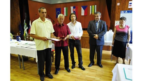 Sikeres pályázat Vághosszúfalun 