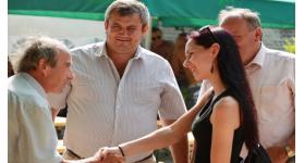 Sikeres pályázat Vághosszúfalun 