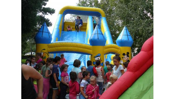 Vágfarkasdi gyülekezeti nyár