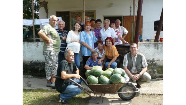 Vágfarkasdi gyülekezeti nyár