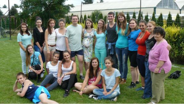 Vágfarkasdi gyülekezeti nyár