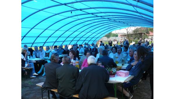 Vágfarkasdi gyülekezeti nyár