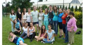 Vágfarkasdi gyülekezeti nyár