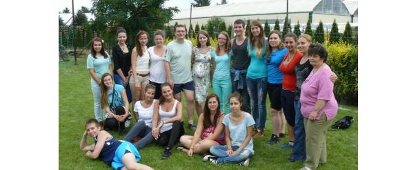 Vágfarkasdi gyülekezeti nyár