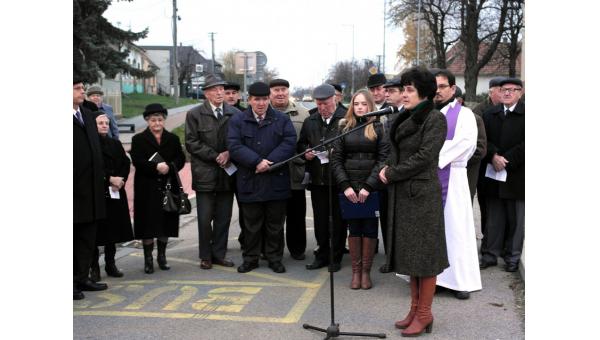 Interjú Mészáros Márta polgármesterasszonnyal
