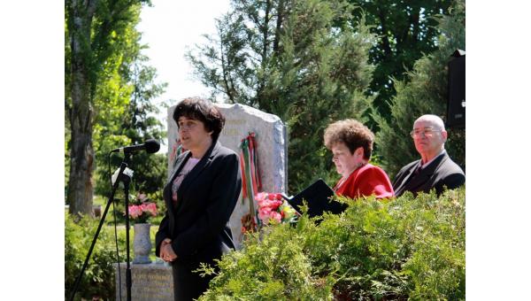 Interjú Mészáros Márta polgármesterasszonnyal