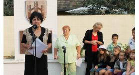 Interjú Mészáros Márta polgármesterasszonnyal