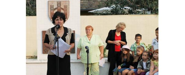 Interjú Mészáros Márta polgármesterasszonnyal