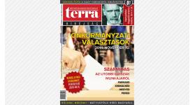 Megjelent a TERRA Hírújság novemberi száma