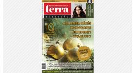 Megjelent a TERRA Hírújság decemberi száma (2014)