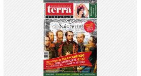 Megjelent a TERRA Hírújság márciusi száma (2015)