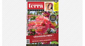 Megjelent a TERRA Hírújság májusi száma (2015)