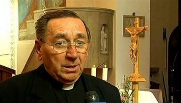 Ft. Csutora Istvánra, Deáki és Pered plébánosára emlékezünk